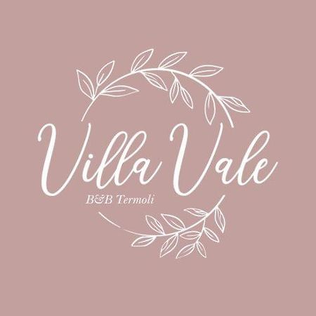 Villa Vale - B&B Termoli Εξωτερικό φωτογραφία